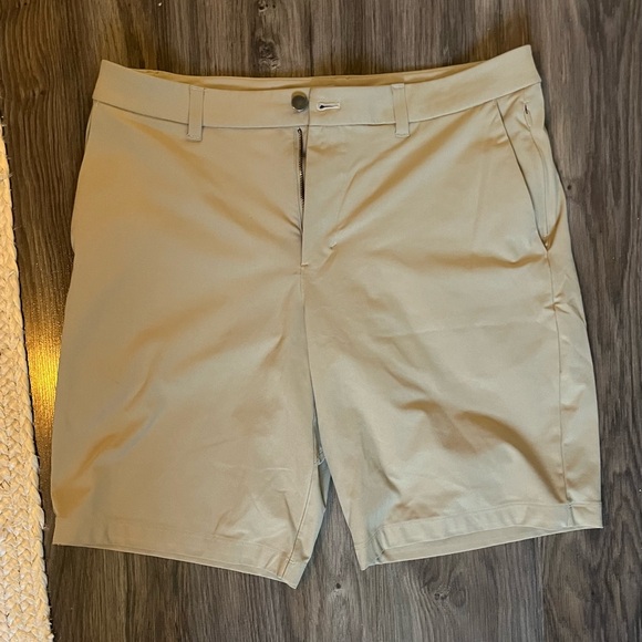 lululemon athletica Other - Lululemon 34” Commission Shorts ~9” inseam